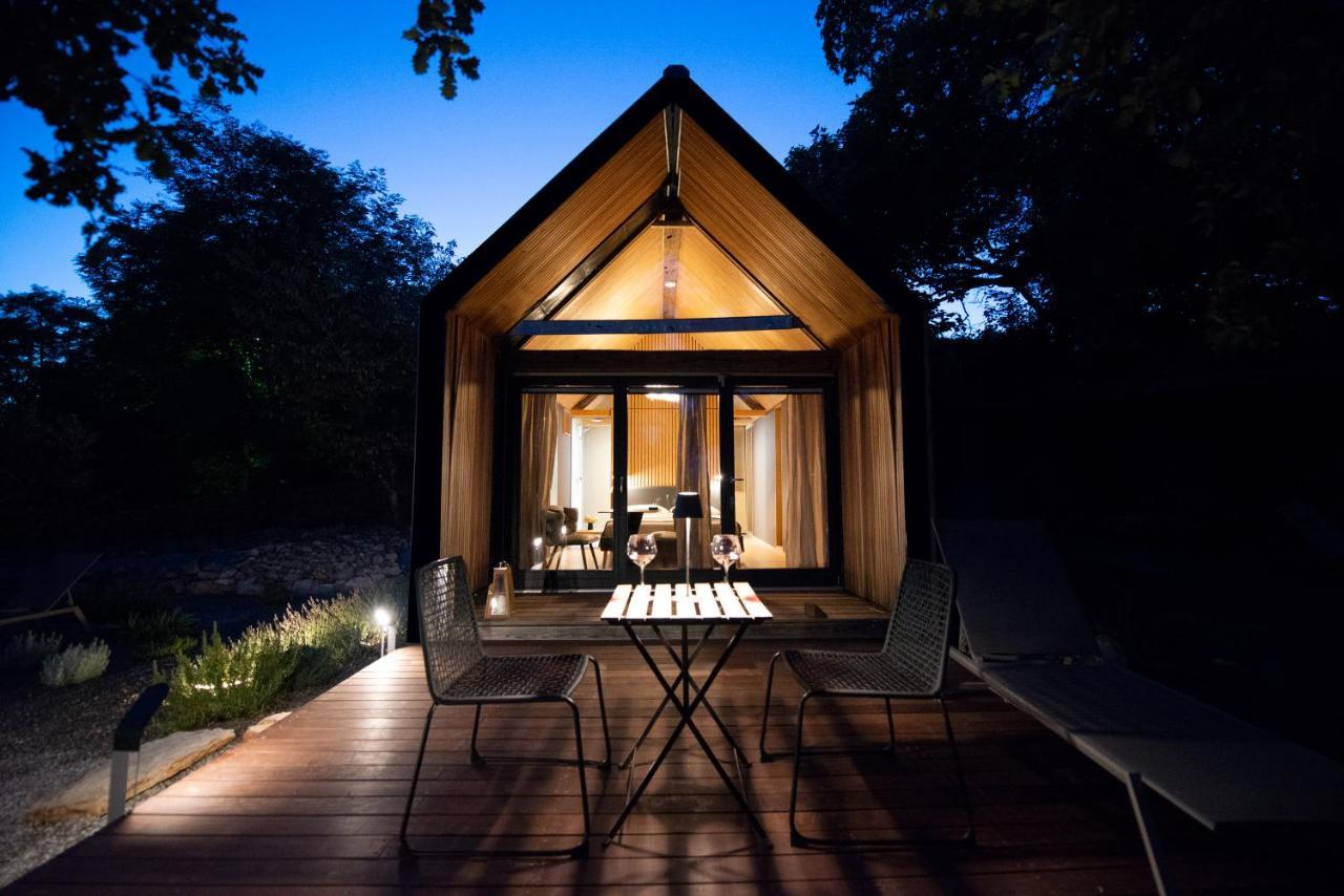 Moon - Tiny House From Callin Wines Ferienhaus Sežana