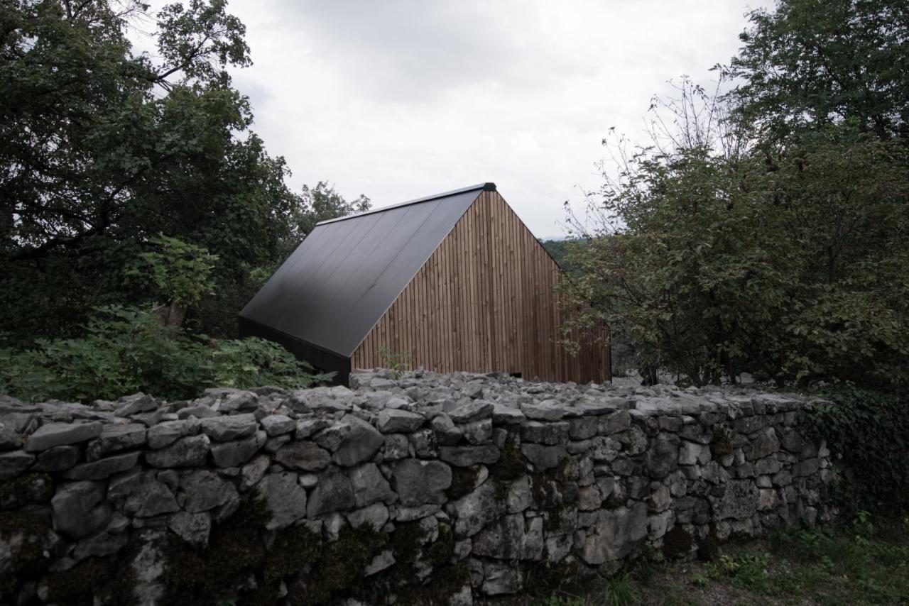 Ferienhaus Moon - Tiny House From Callin Wines Sežana
