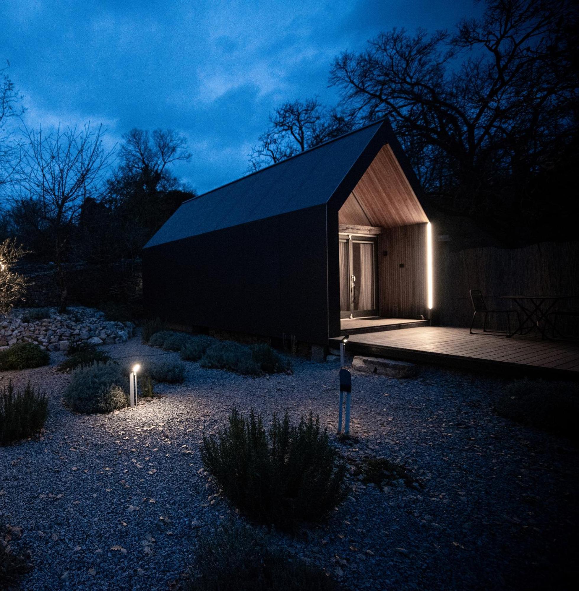Ferienhaus Moon - Tiny House From Callin Wines